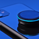 The TalkSocket wirelessly charges on a Qi-compatible pad like your smartphone does.